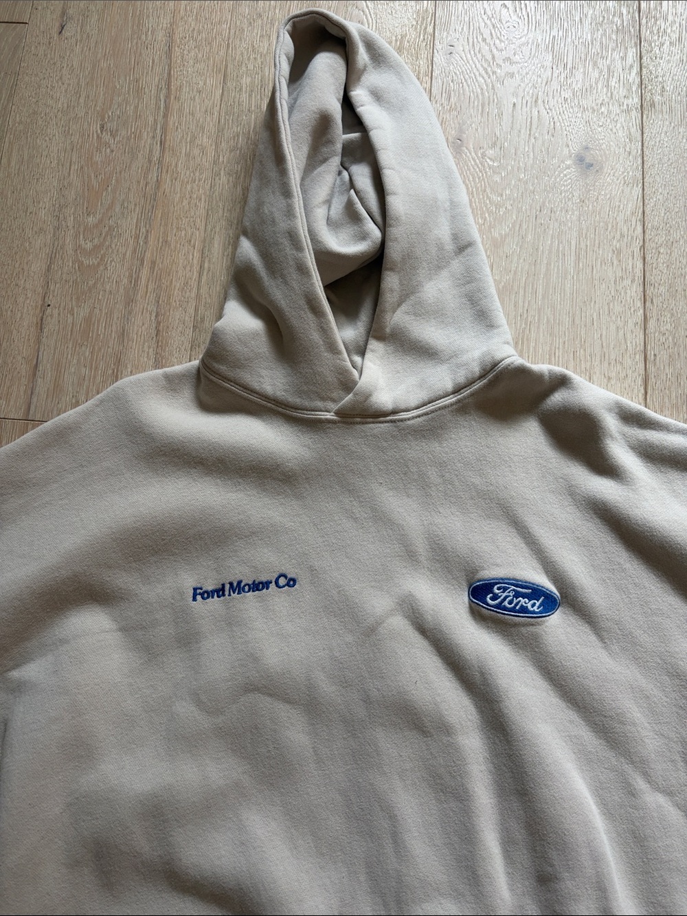 Abercrombie & Fitch Ford Hoodie